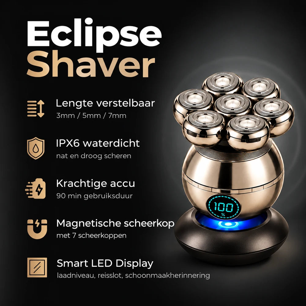 Eclipse Shaver