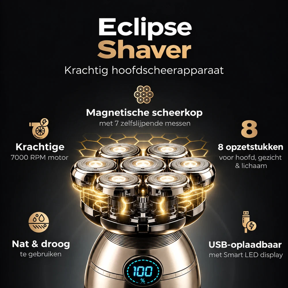 Eclipse Shaver
