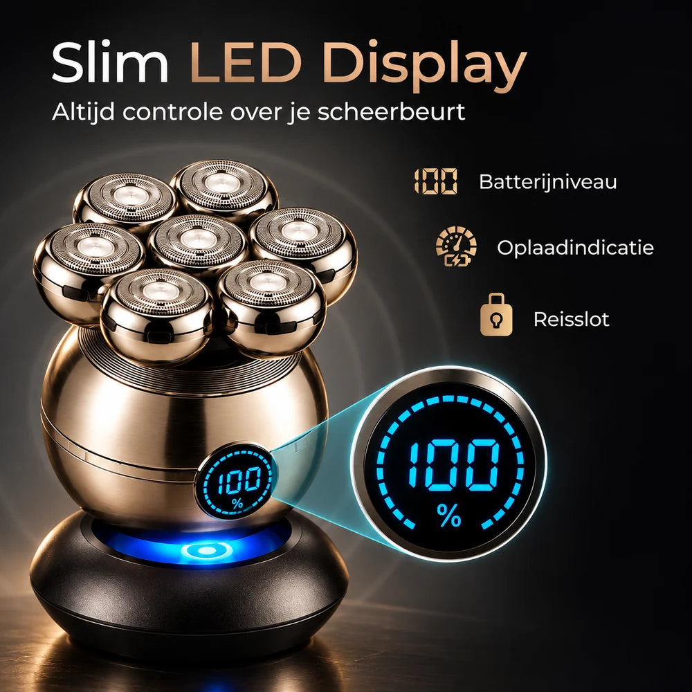 Eclipse Shaver