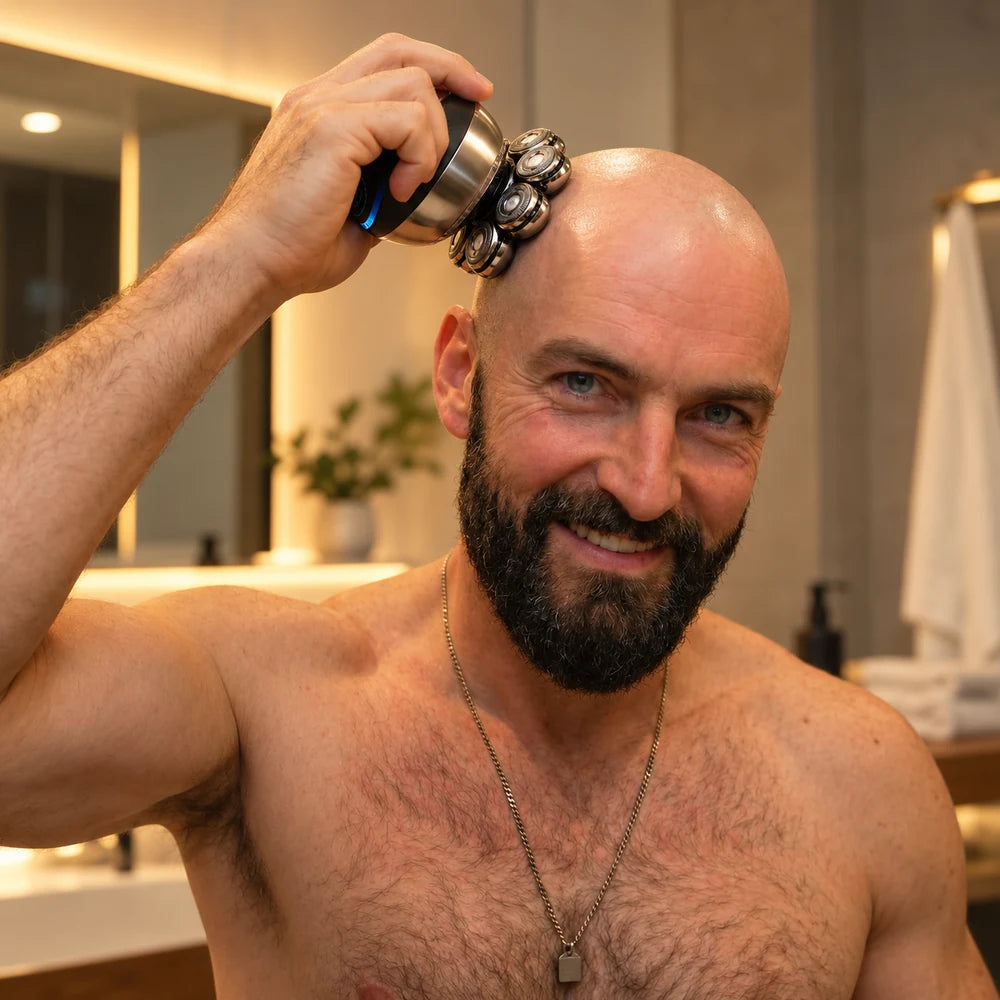 Eclipse Shaver