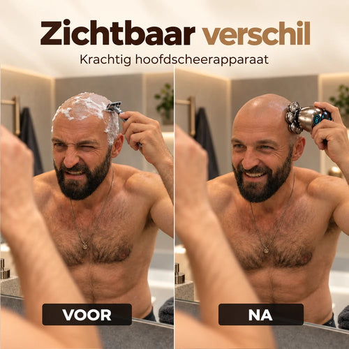 Eclipse Shaver