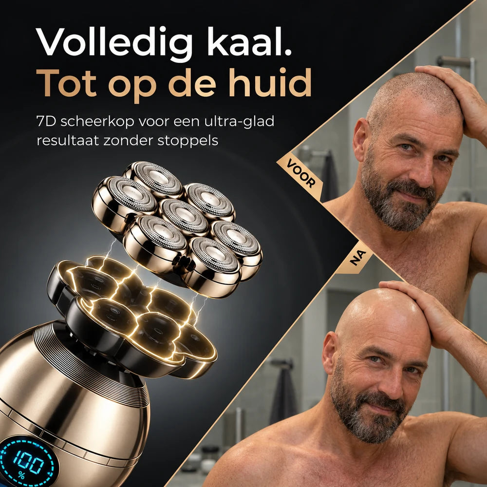 Eclipse Shaver
